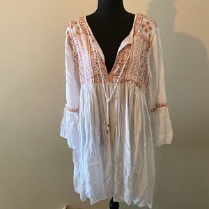 Melissa Odabash coverup dress